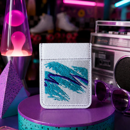 90's Jazz Cup Needlepoint