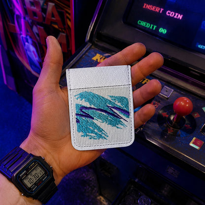 90's Jazz Cup Needlepoint
