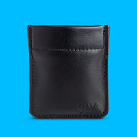 SLYD  Black Leather