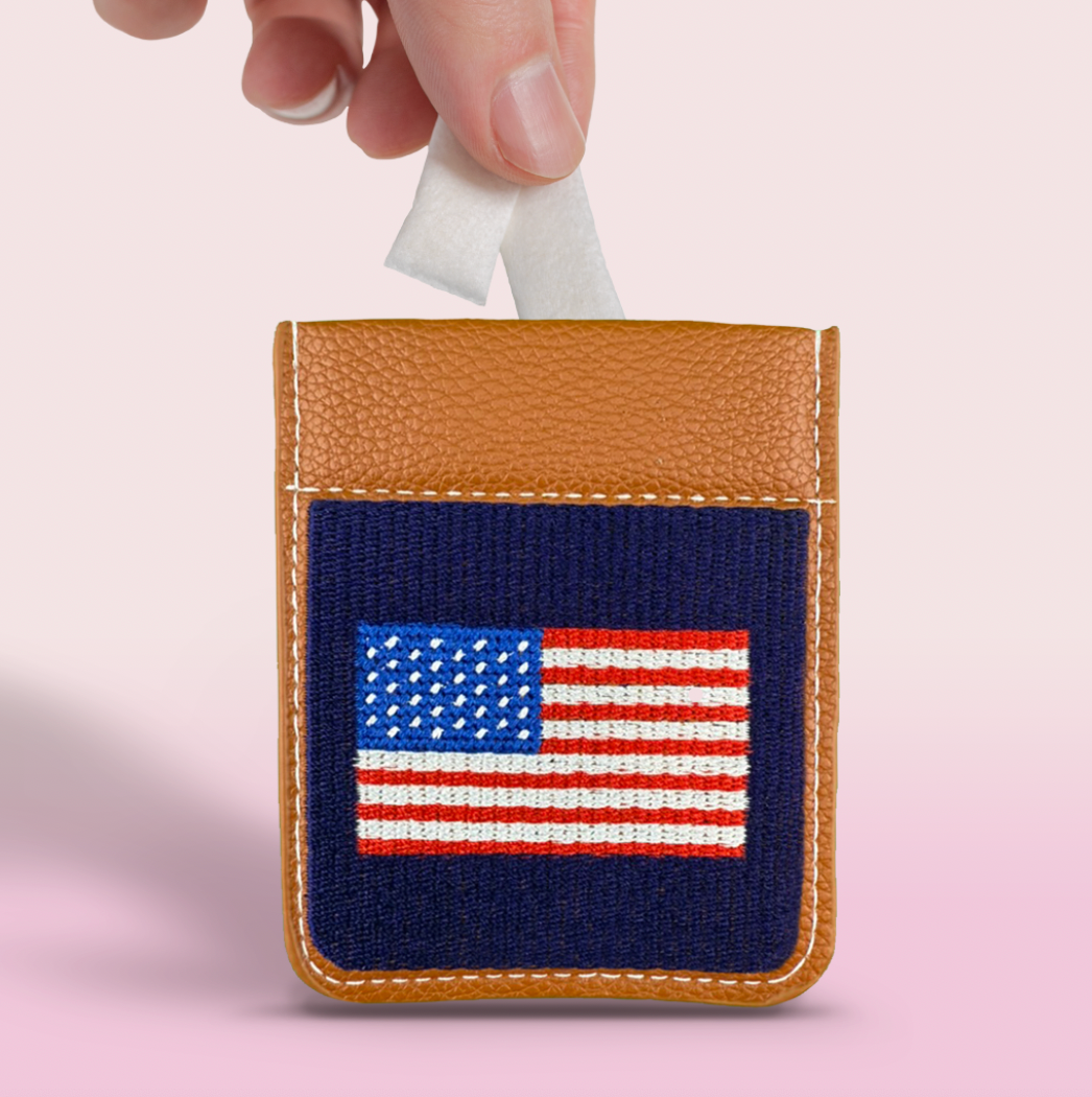 Slyd SLYD - Premium Leather Pouch Storage | Discreet & Slim Design