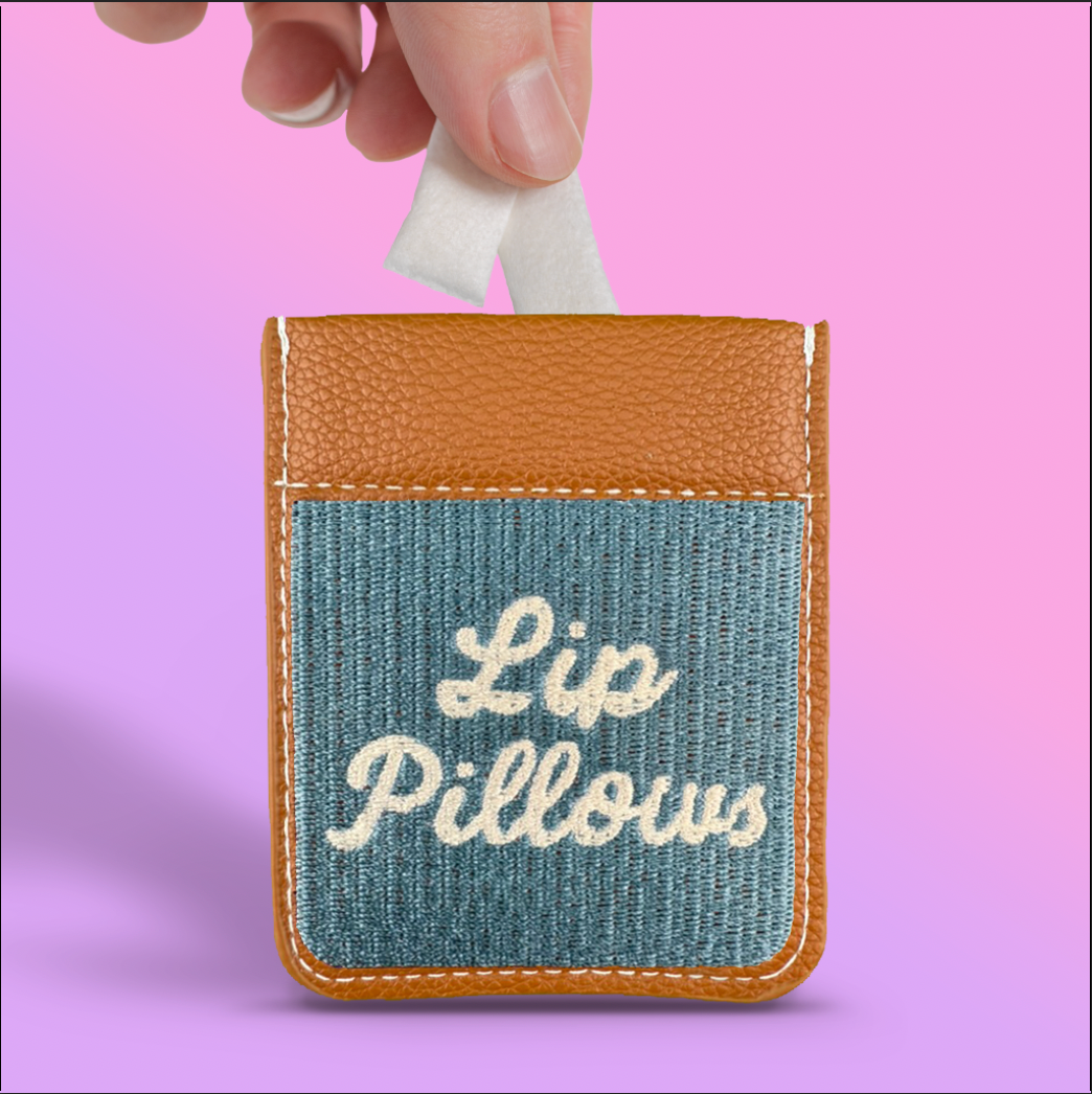 Slyd SLYD - Premium Leather Pouch Storage | Discreet & Slim Design